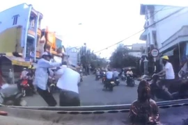Bình Dương: 1 người bị đánh chết sau va chạm giao thông