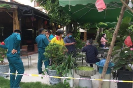 Nhân dạng người nổ súng trong quán cà phê ở Thủ Dầu Một
