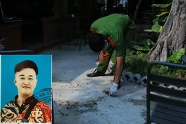 Đã bắt được kẻ nổ súng tại quán cà phê ở Bình Dương
