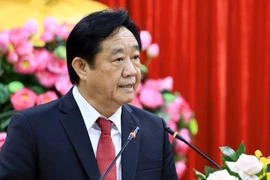 Bình Dương có Chủ tịch và Phó Chủ tịch tỉnh mới