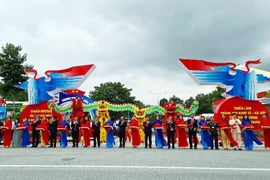 Bình Dương đột phá toàn diện trong phát triển kinh tế
