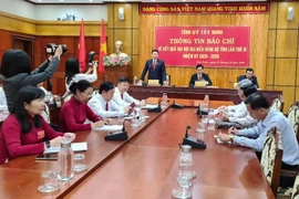 Tây Ninh: Phát triển kinh tế luôn đảm bảo quốc phòng - an ninh