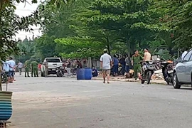 Bình Dương: Một thanh niên bị truy sát đến chết
