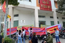 Bình Dương: Giám đốc một công ty bất động sản bị bắt 