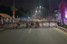 Bình Dương: Ca COVID-19 thứ 2 lây nhiễm trong cộng đồng