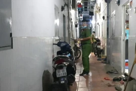Dùng dao tấn công 3 mẹ con người tình ở Bình Dương