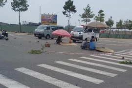 Bình Dương: 2 công nhân tử vong trên đường đi ăn cơm