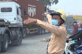 Bình Dương thí điểm cấm xe theo giờ tại các tuyến đường 'nóng'