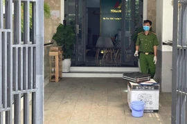 Công an Bình Dương thông tin vụ 2 người chết tại công ty bất động sản