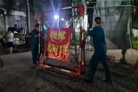 Bệnh viện, chung cư và nhiều nơi tại Bình Dương được dỡ phong tỏa