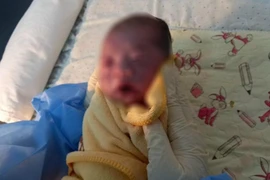 Sản phụ nhiễm COVID-19 sinh non an toàn trong khu điều trị