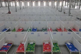 Bình Dương: Hơn 18.300 ca nhiễm, BV dã chiến 8.300 giường đi vào hoạt động gấp