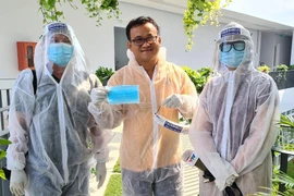 Điều động ông Huỳnh Minh Chín làm Giám đốc Trung tâm y tế thị xã Tân Uyên