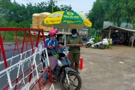 4 huyện ‘vùng xanh’ của Bình Dương người dân được phép ra đường