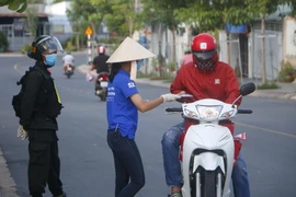 Người dân TP Thủ Dầu Một được ra đường, hoạt động bình thường từ 10-9