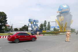 Thêm 4 xã phường tại Bình Dương thành 'vùng xanh', người dân được ra đường