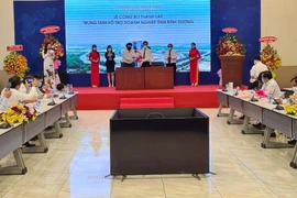 Bình Dương thành lập Trung tâm Hỗ trợ doanh nghiệp