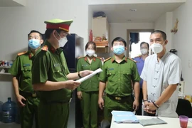 Khởi tố 2 giám đốc lừa đảo đất đai ở Bình Dương 