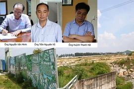 Vụ 188 ha đất vàng ở Bình Dương: Khởi tố thêm nhiều bị can