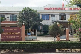 Giám đốc CDC Bình Phước bị cách hết chức vụ trong Đảng