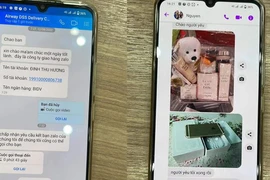 Bình Phước: Ngăn chặn lừa chuyển 100 triệu đồng để nhận 'quà từ Mỹ'