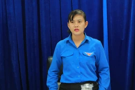 Tỉnh đoàn Bình Dương có Bí thư mới