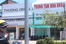 Bình Phước: Đình chỉ hoạt động 13 cơ sở nha khoa, thẩm mỹ không phép