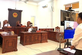 Bình Dương: Tòa xử án hành chính bằng hình thức trực tuyến