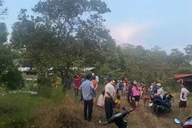 2 người tử vong khi sửa bồn nước