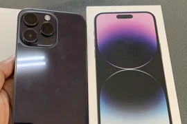 Bắt 2 nghi phạm cướp giật Iphone 14
