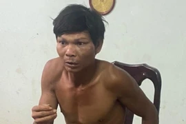 Nghi can dùng cuốc đập ô tô, sát hại chủ xe bị bắt