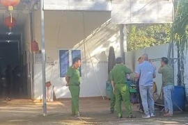 2 vợ chồng chết trong nhà nghỉ