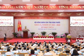 Bình Phước: Sản xuất công nghiệp phục hồi nhanh, thu ngân sách trên 14000 tỉ đồng