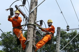 Điện lực Bình Dương đảm bảo cung cấp điện ổn định cho các khu công nghiệp