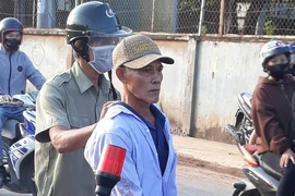 Bình Dương: Rình trước cổng công ty dùng dao tấn công người tình và đồng nghiệp 