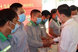  Doanh nghiệp tại Bình Phước thưởng tết cả trăm triệu đồng