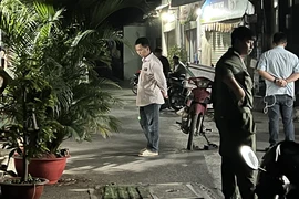  1 phụ nữ ở Bình Dương tử vong sau khi bị tạt acid