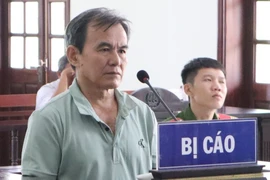 Bình Phước: Tranh chấp đất đai, người đàn ông chém chết hàng xóm