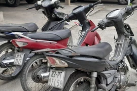 Cô gái 25 tuổi điều hành nhóm ‘đá nóng’ xe máy ở Bình Dương