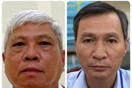 2 Phó Ban quản lý các Khu công nghiệp ở Bình Dương bị bắt giam