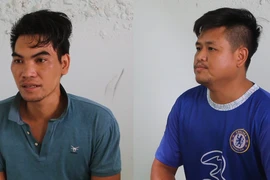 Bình Phước: Khởi tố 2 người tấn công cảnh sát giao thông