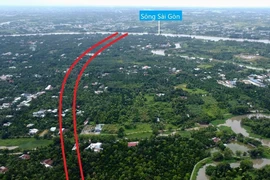Bình Dương phê duyệt đơn giá bồi thường cho Vành đai 3, cao nhất 42 triệu đồng/m2