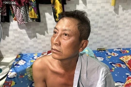 Đánh vợ ở Quảng Nam bị thương nặng rồi trốn vào Bình Dương thì bị bắt