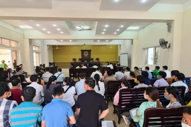 Bình Dương: Tổng giám đốc lừa bán đất trên giấy, chiếm đoạt 162 tỉ đồng