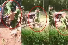 Công an Phú Riềng thông tin về clip ‘Công an đánh dân’