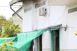 Bình Dương: Nổ tại phòng trọ, một người bị bỏng nặng