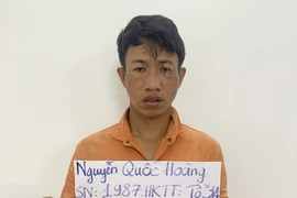 Bình Dương: Vừa ra tù lại tiếp tục ‘hành nghề’ trộm cắp