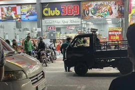 Bình Dương: Mâu thuẫn từ cuộc nhậu, 1 người tử vong