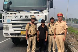 Bình Dương: Nam thanh niên trộm xe ben rồi lái về miền Tây 