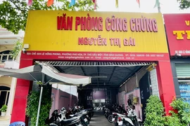 Một công chứng viên ở Bình Dương 'nhắm mắt' ký công chứng khiến người dân mất đất